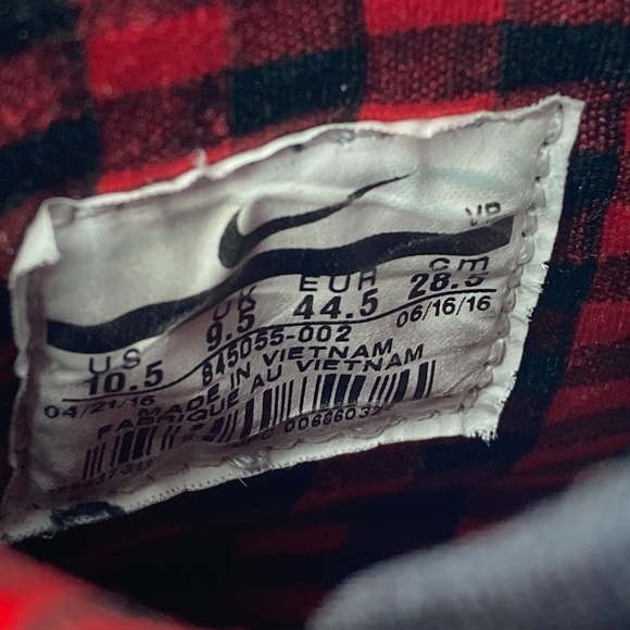 Nike Dunk High Ultra 'Rain' - Picture 12 of 12